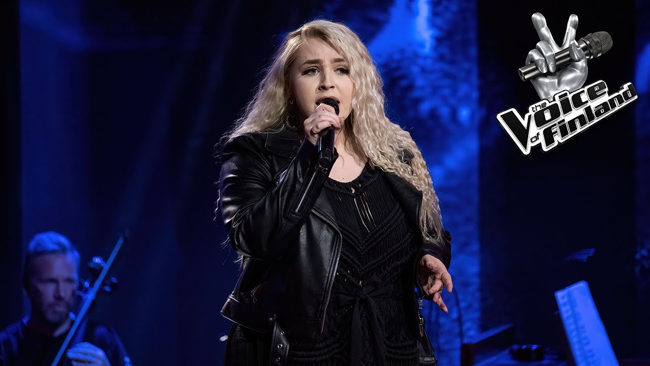 My Mind &ndash; Elisa Kota | &Auml;&auml;ni ratkaisee | The Voice of Finland 2023