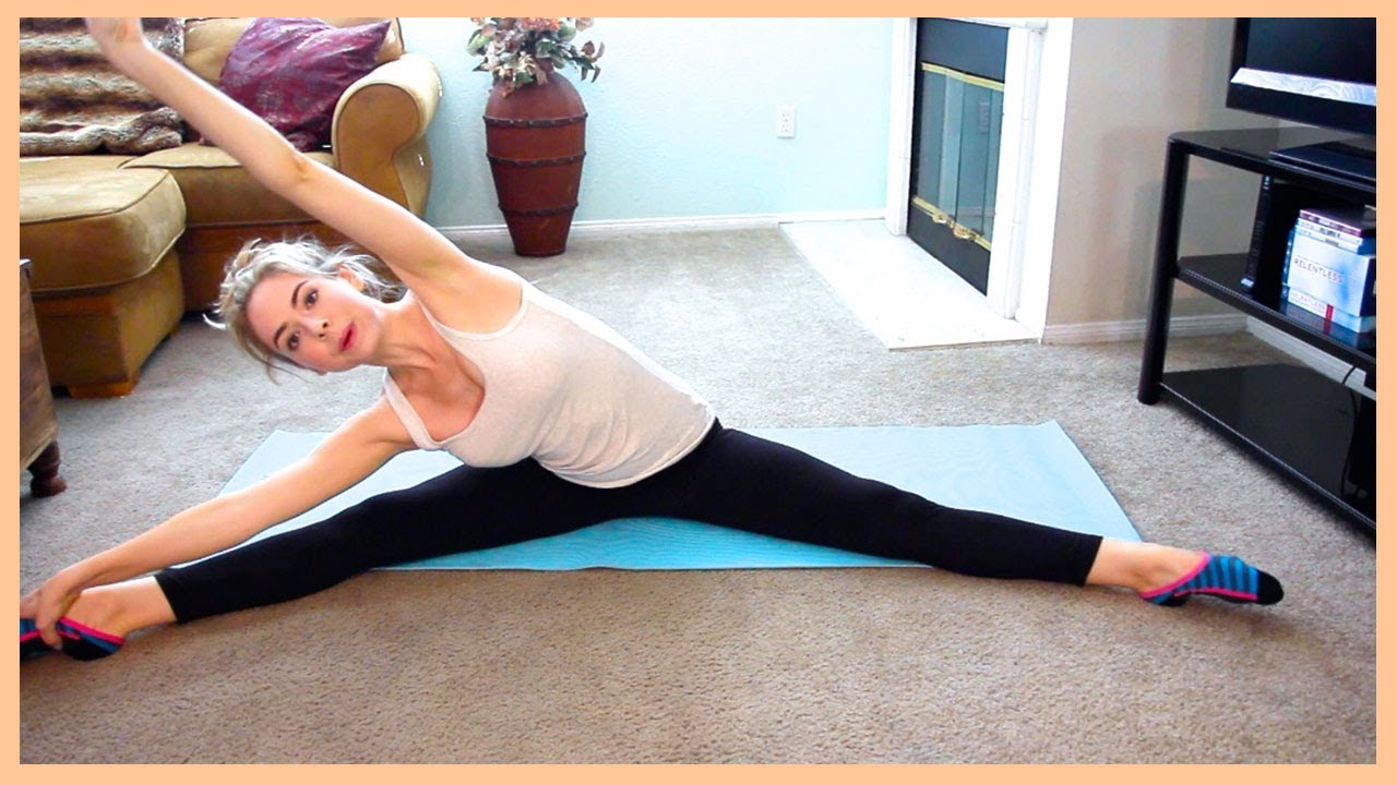 ♡ My Stretching Routine!