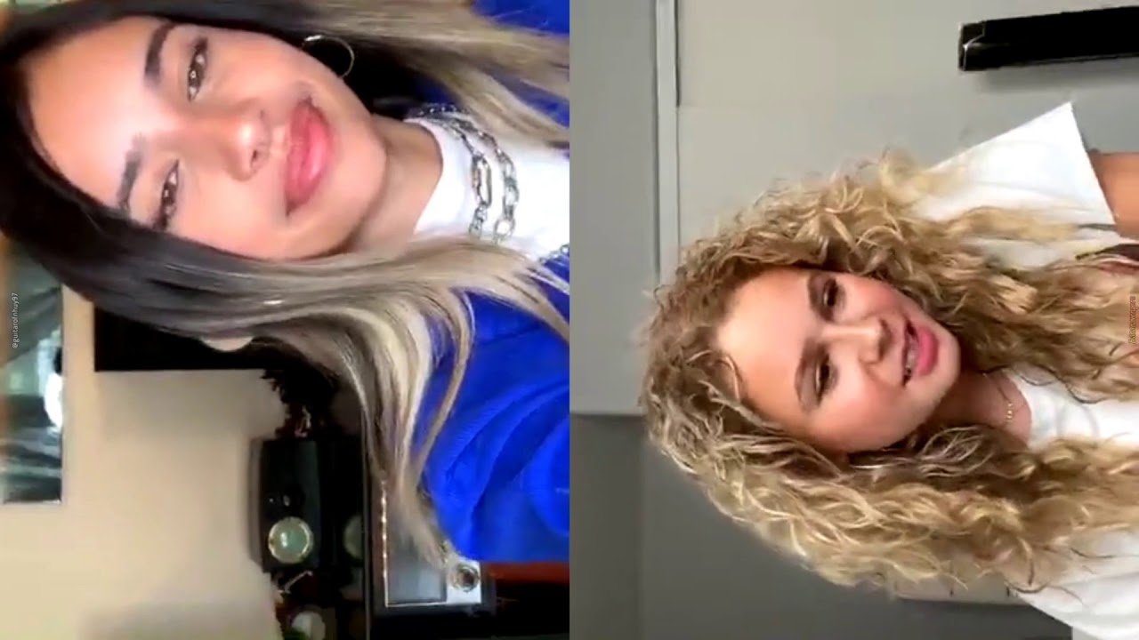 [200519] Full Kylie Cantrall's instagram live with Ruby