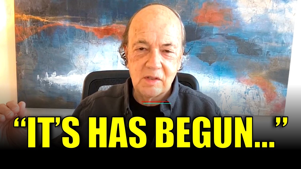 5 MINS AGO! Jim Rickards Shared Some Horrible News