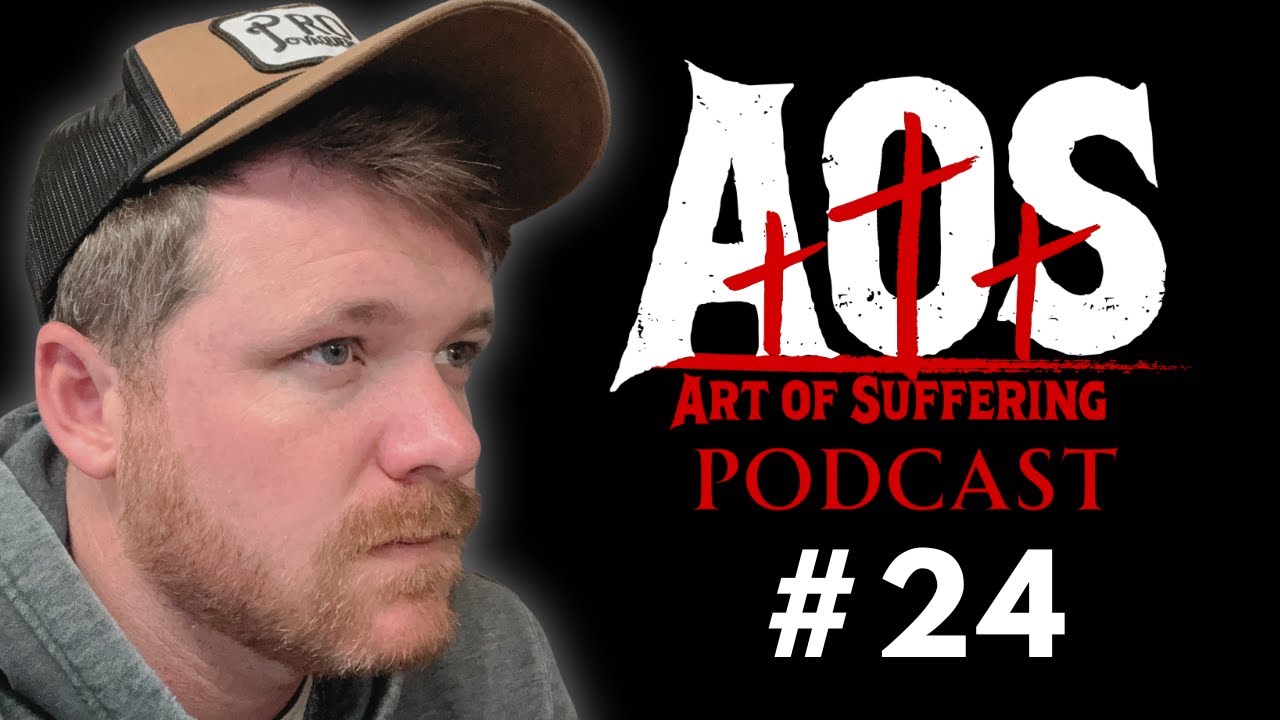 Why Is She Never In the Mood? | Art of Suffering Podcast #24 | Marriage, Communication & Faith