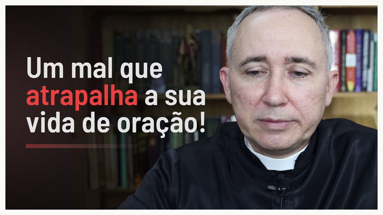 A sua vida de ora&ccedil;&atilde;o ser&aacute; BEM MELHOR depois desse conselho.