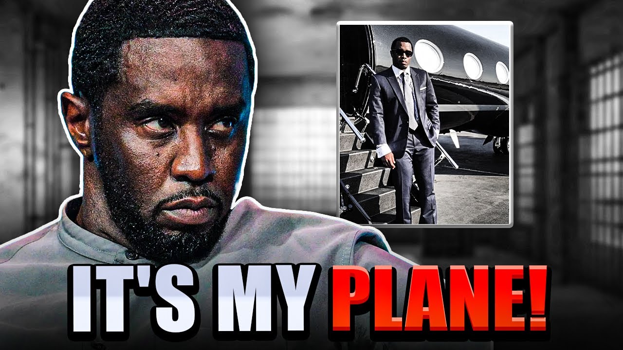 Diddy’s Private Jet Became a Crime Scene After a Shocking Find