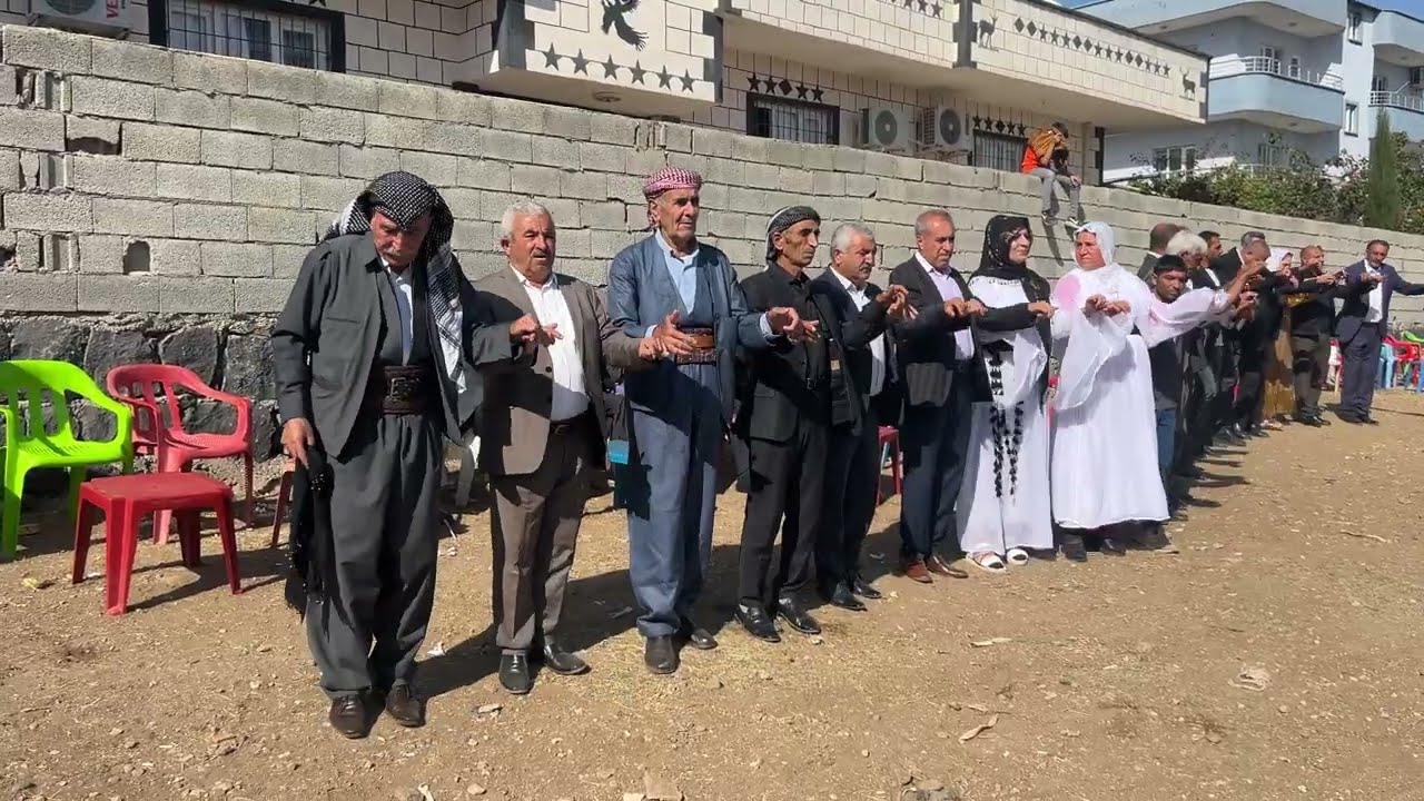 Keçan Aşireti Darga Ailesinin Düğünü Part 1 Davul Zurna
