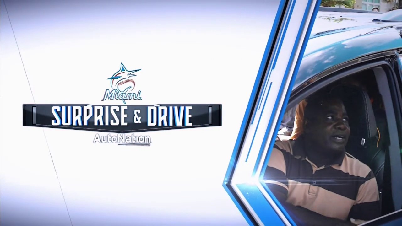 Marlins, NBC 6 Surprise and Drive Giveaway | NBC 6