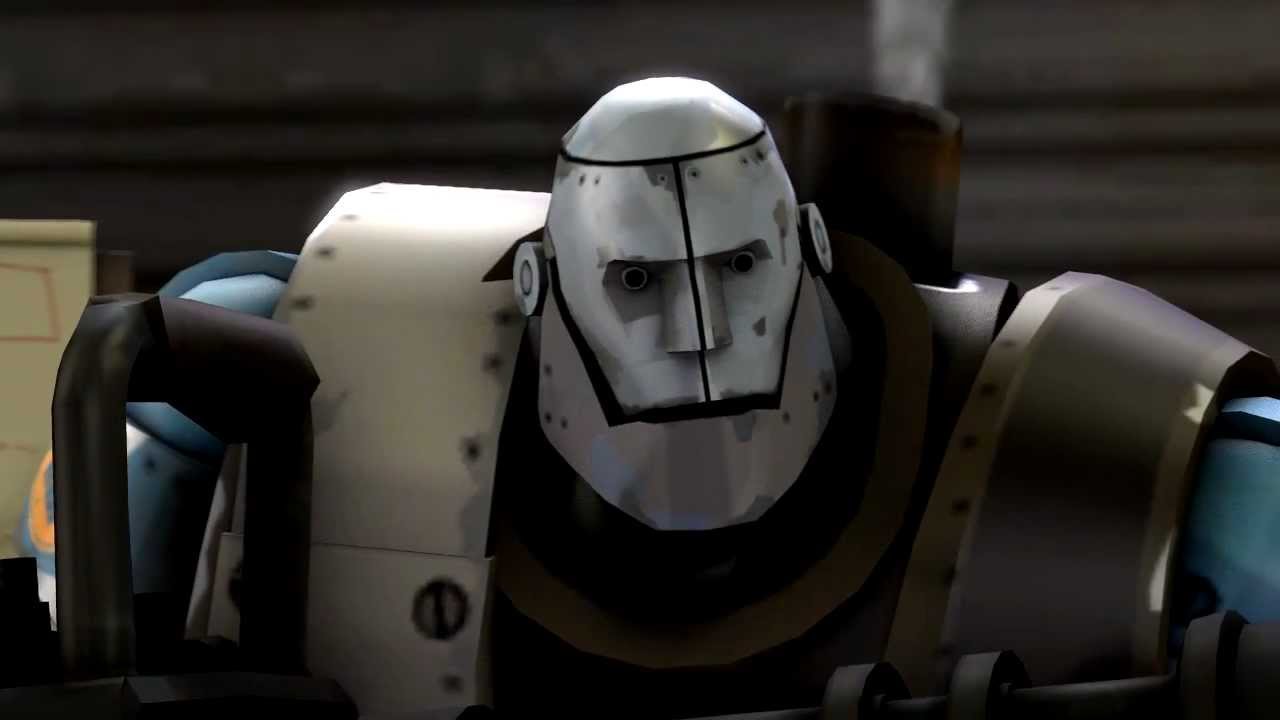 Meet the Robot Heavy
