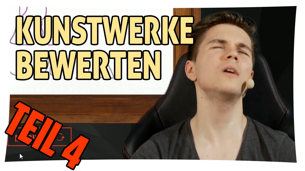 Rp Kunstwerke bewerten TEIL 4 - ES IST SALZ IM HAUS