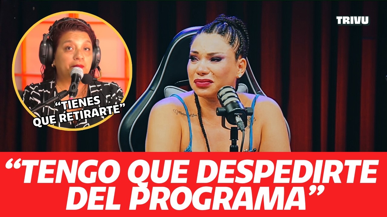 La DESPIDEN en vivo, ¿Norka Ascue ya no es de Chimi Churri?