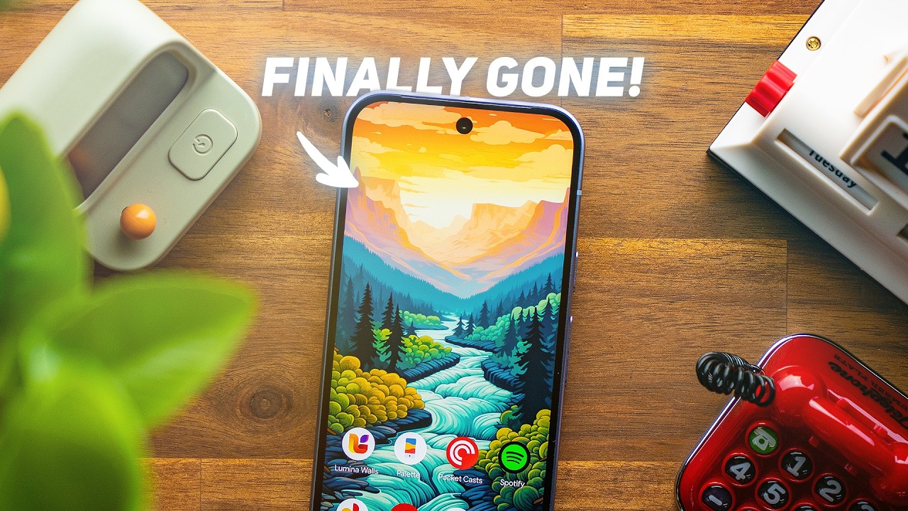 Скройте виджет &laquo;At A Glance&raquo; (без рут-прав)!