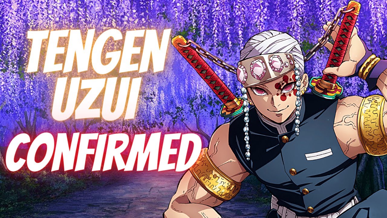 TENGEN DLC RELEASING FOR DEMON SLAYER HINOKAMI CHRONICLES!