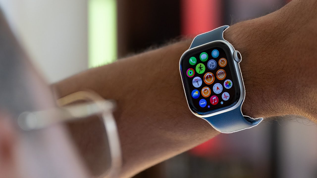 Je teste l’Apple Watch Serie 11… après des années sur Garmin !