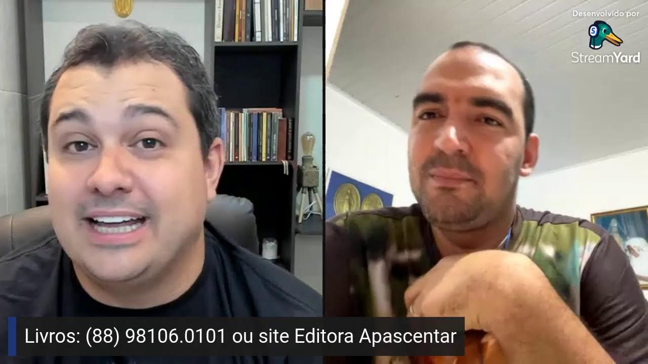 Bate papo - 14/06-2023 às 21h