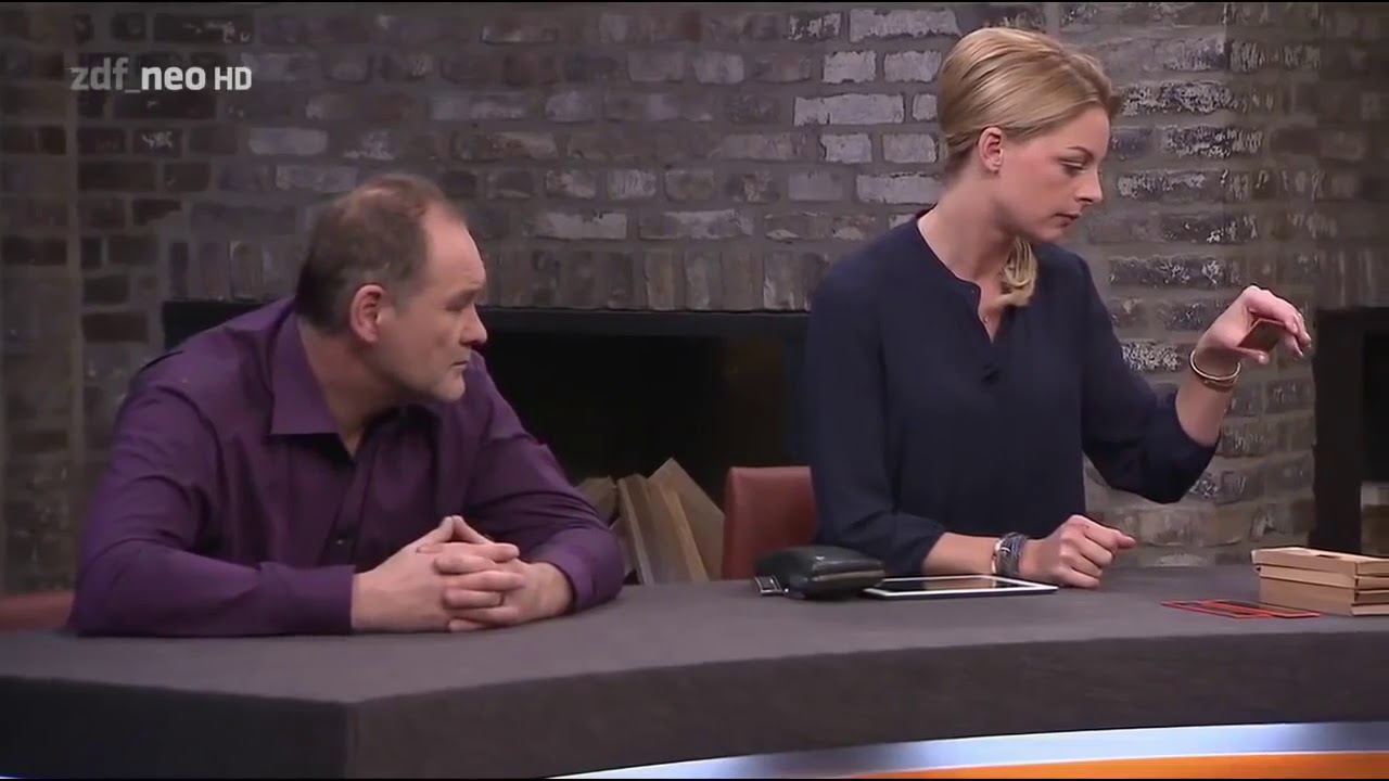Bares f&uuml;r Rares  Albert Meier ist BEGEISTERT!   Laterna Magica f&uuml;r 1200&euro;!