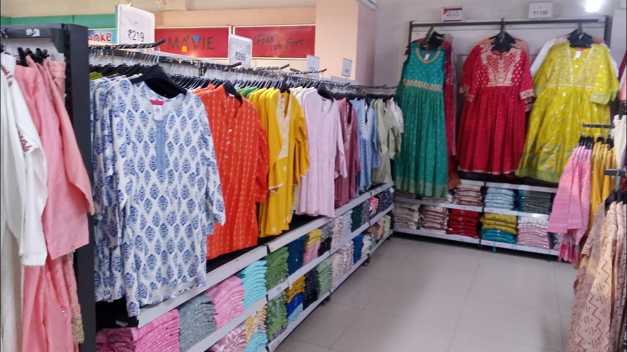 Vishal Mega Mart Lucknow