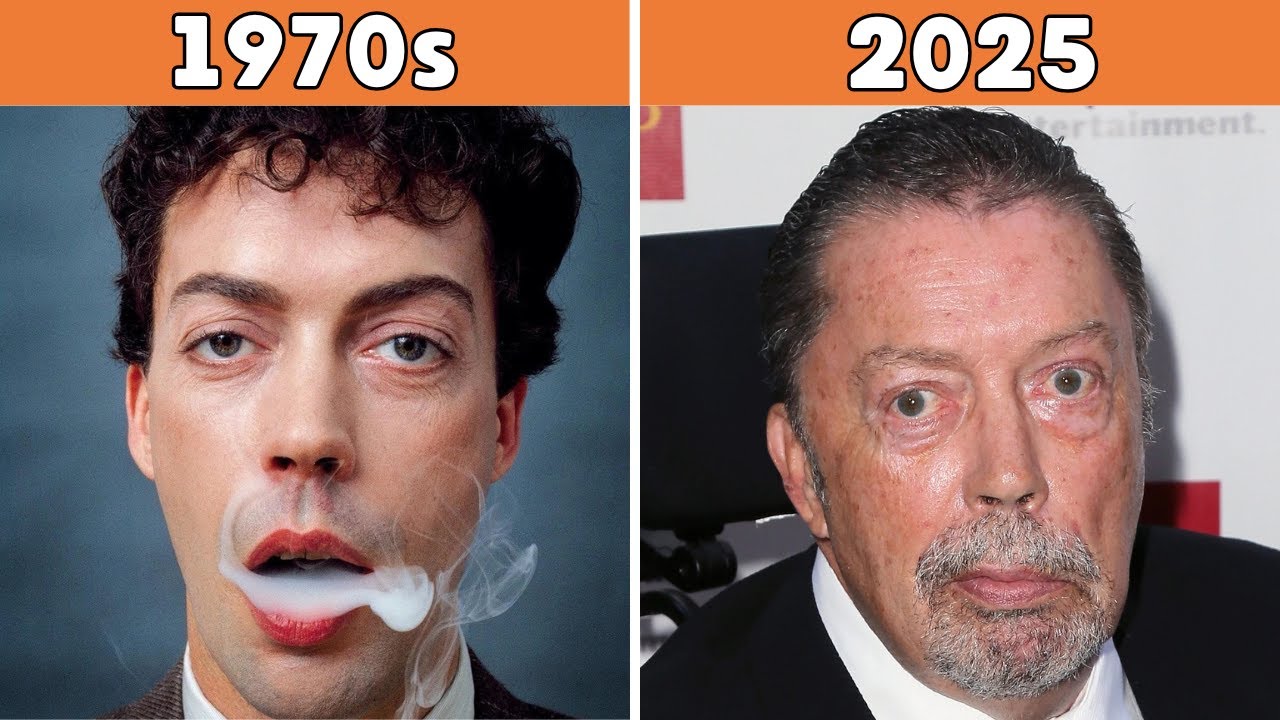 50+ Iconic Male Actors from the 1970s to the 1990s Then and Now!