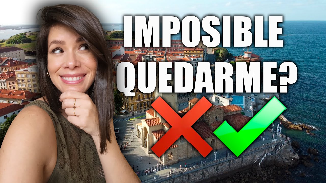 Por esta razón NO viviría en el NORTE de ESPAÑA 😱 / @ANDREAH❤️