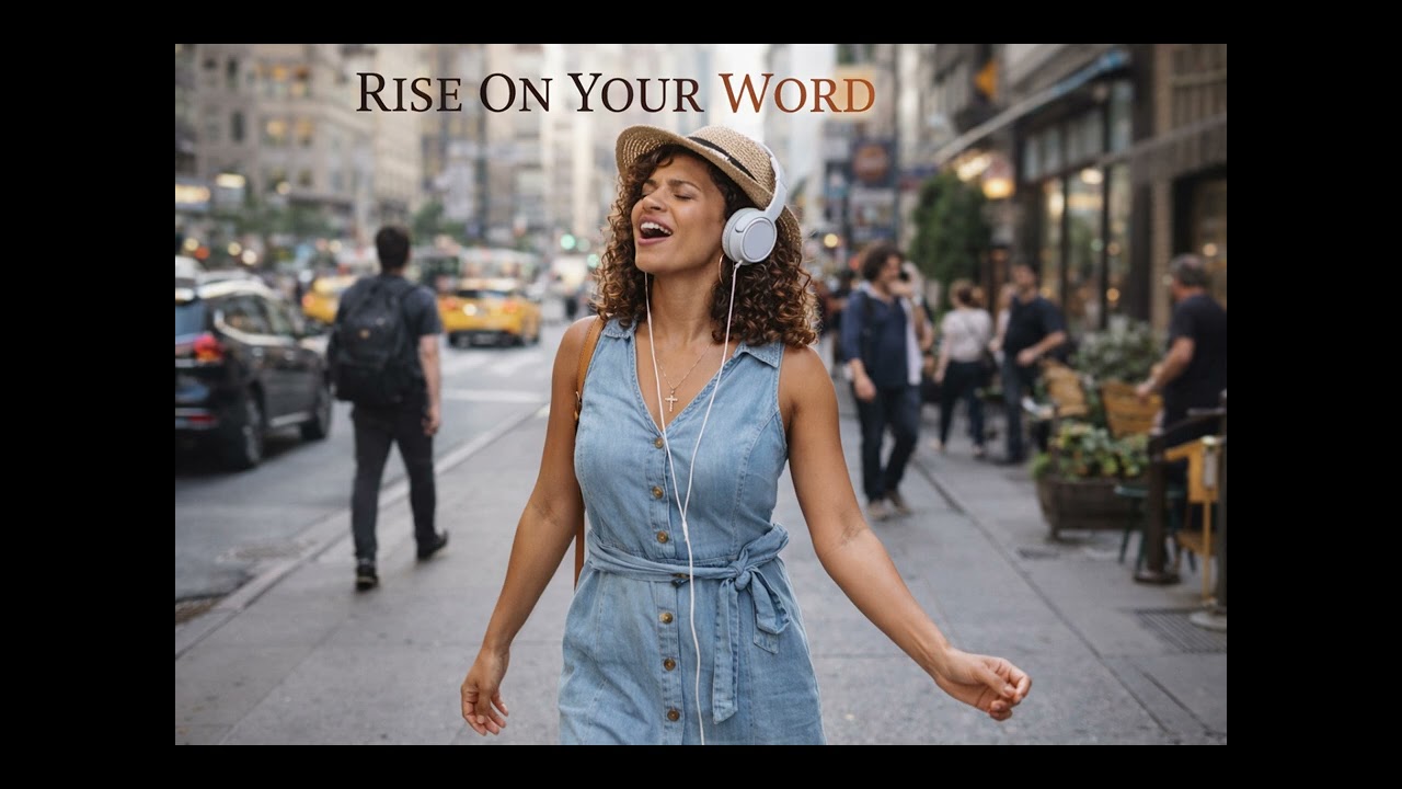 Rise on Your Word (Gospel) - Nia Rose
