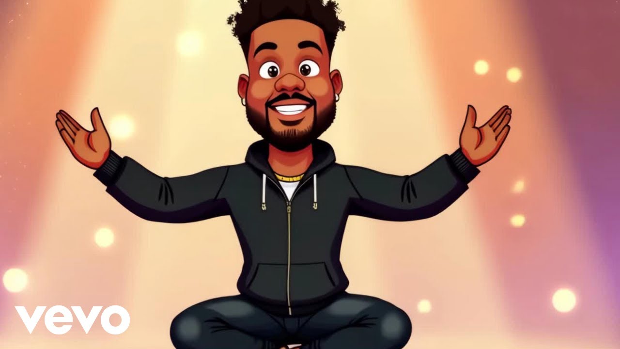 Deraj Global - Be Intentional (Visualizer)