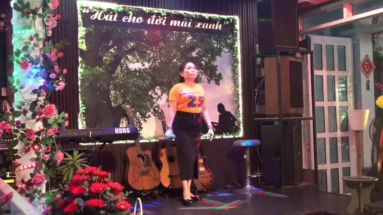 🎧 🎼 Một thời đã xa   🎤🎶   Thu Nguyệt_ 06 February 2026