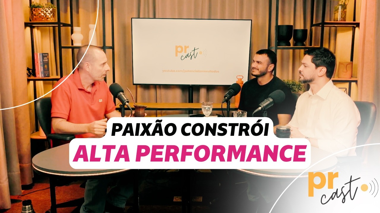 PRCastEP20 - Disciplina forma campeões - com Fabiano Pezzi