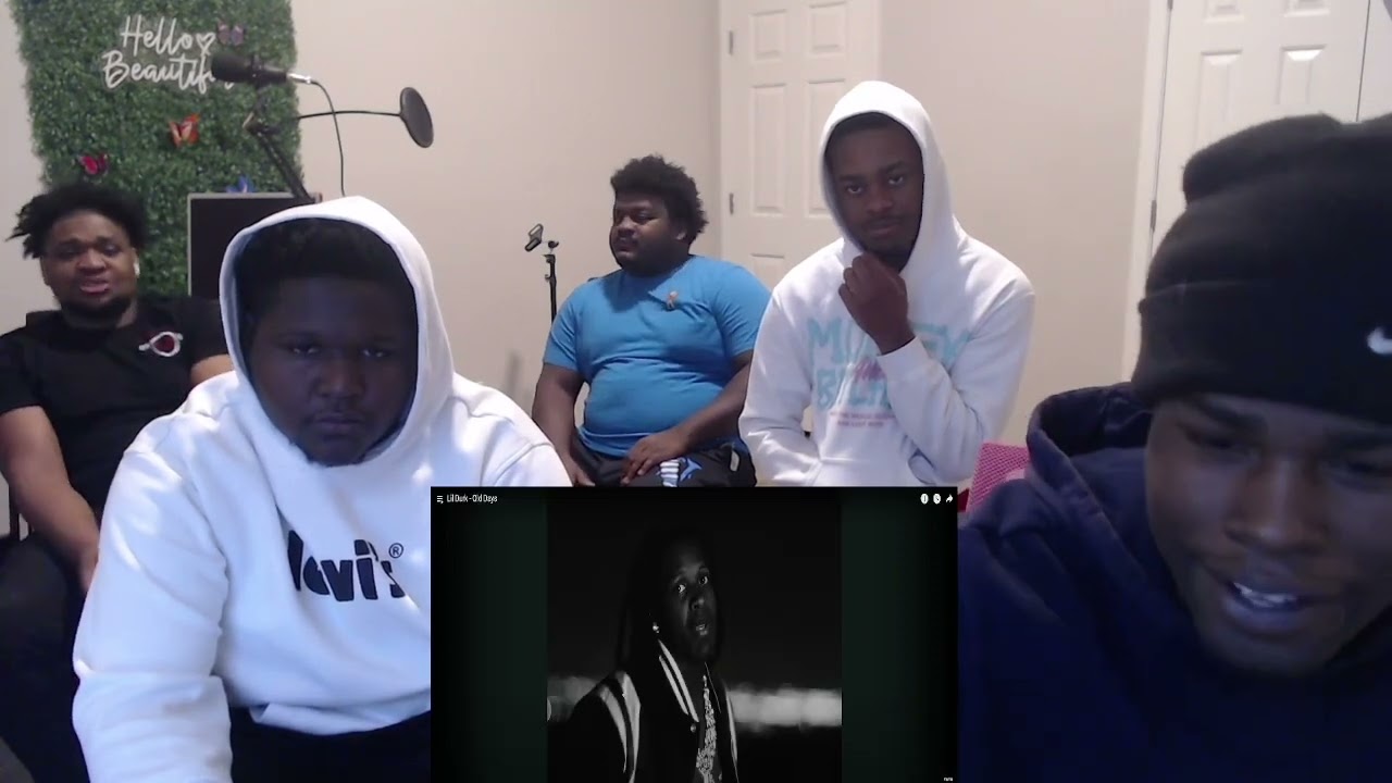 Lil Durk -Old Days (Official Video)[Reaction]