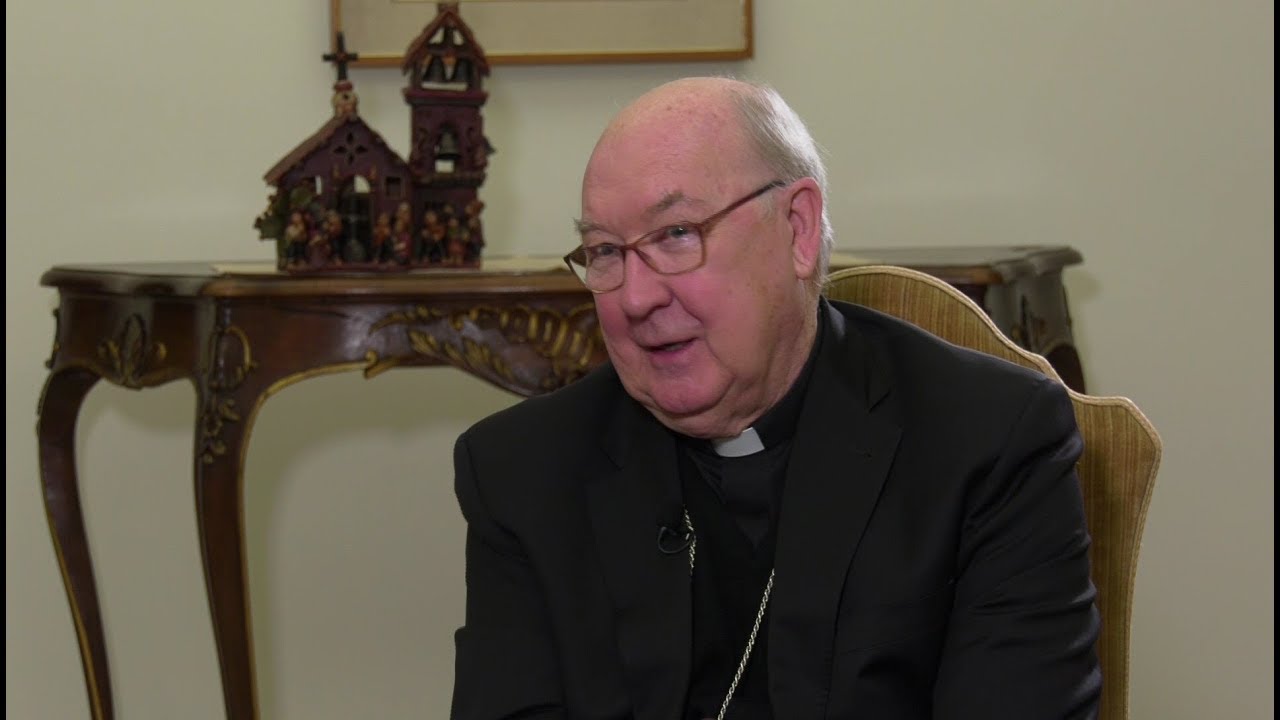 Card. Farrell on being named Camerlengo: I accept, if the pope speaks at my funeral