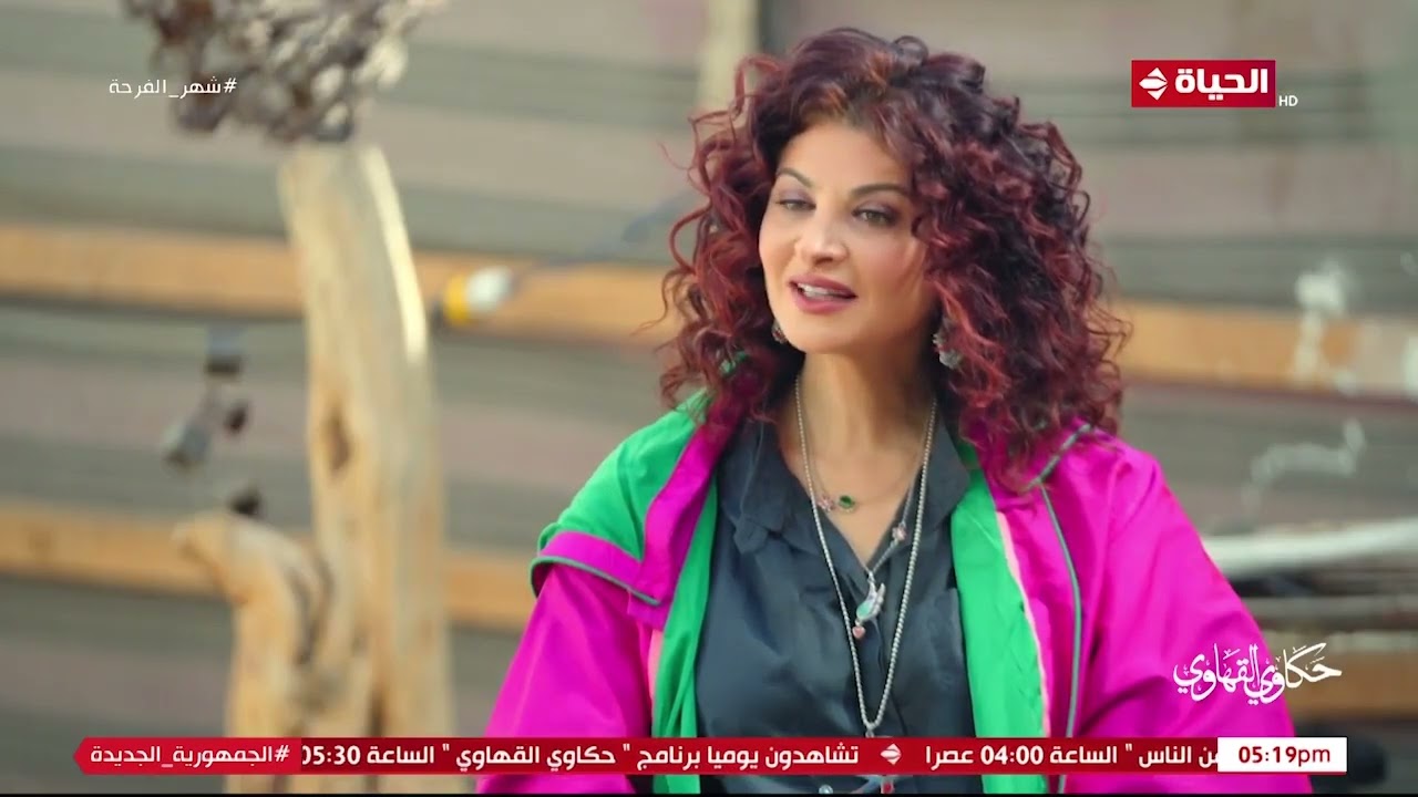 فنان الخرده الحديد إبراهيم صلاح