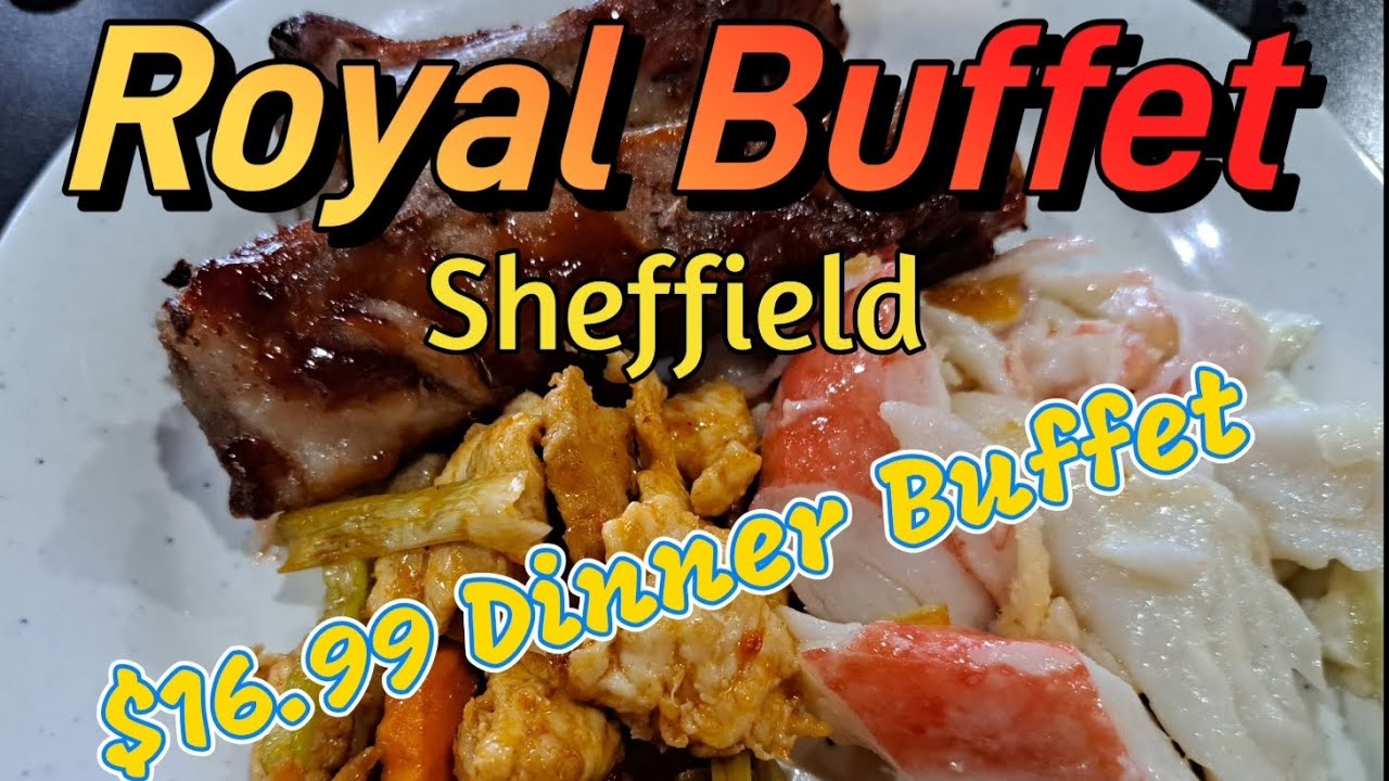 Суши-буфет Royal Grill