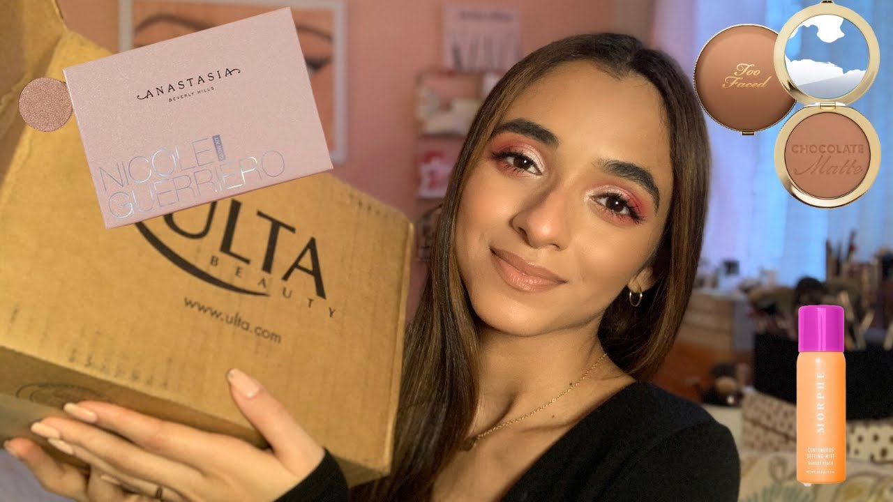 Full Face of First Impressions | Angele Jelly Altieri