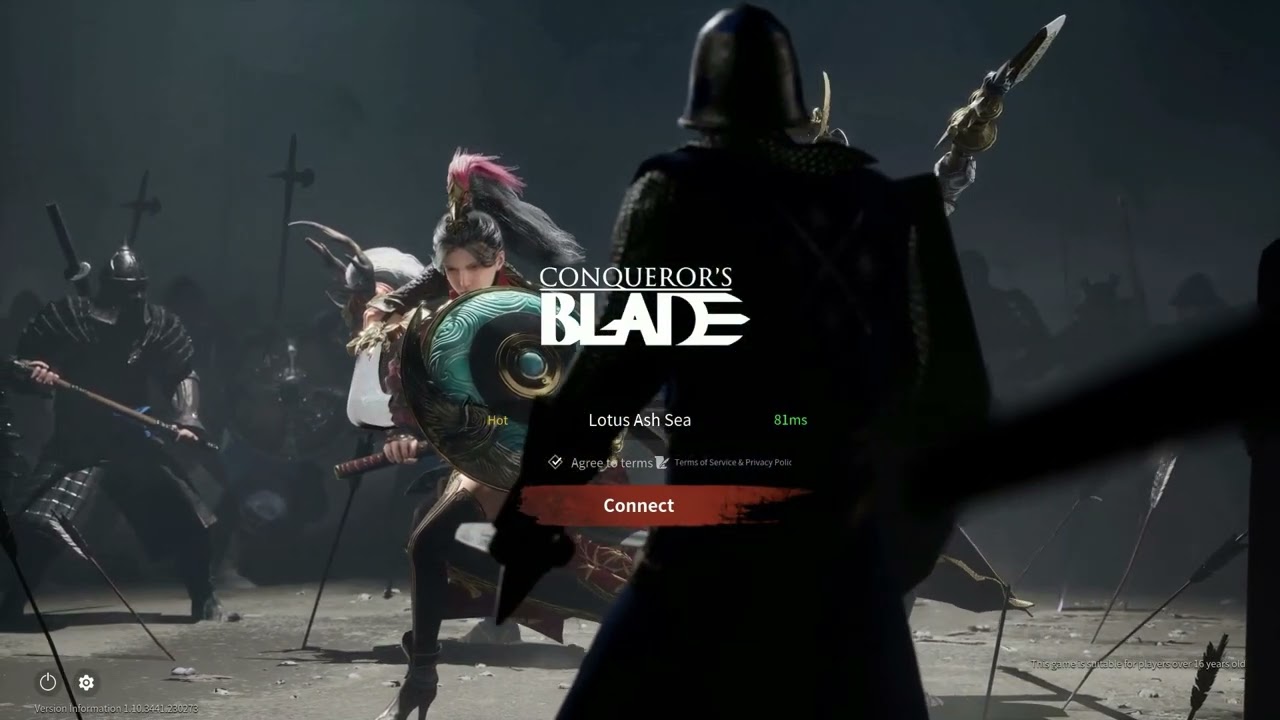 Conqueror's Blade Main Menu Ost 2026