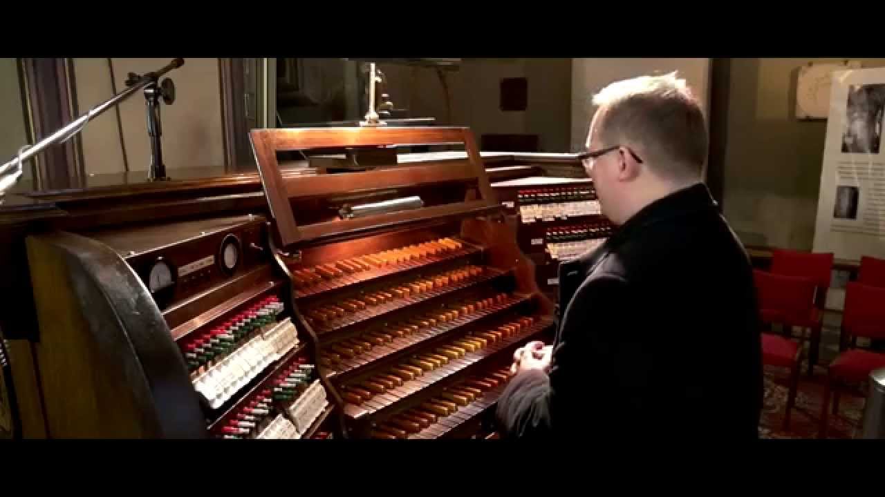 Organy Archikatedry Fromborskiej-opowieść Arkadiusza Popławskiego