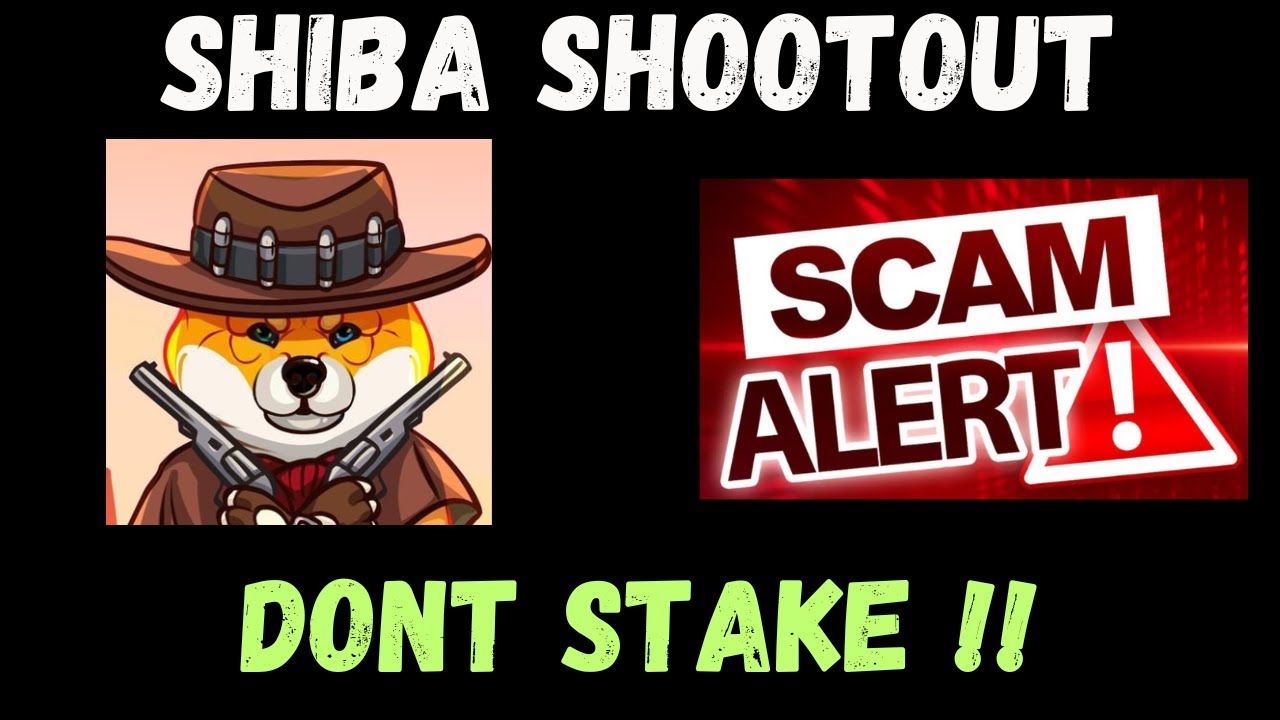 SHIBASHOOT SHIBA SHOOTOUT PRESALE AIRDROP COIN CRYPTO SCAM UPDATE NEWS LEGIT WEBSITE CLAIMING LAUNCH