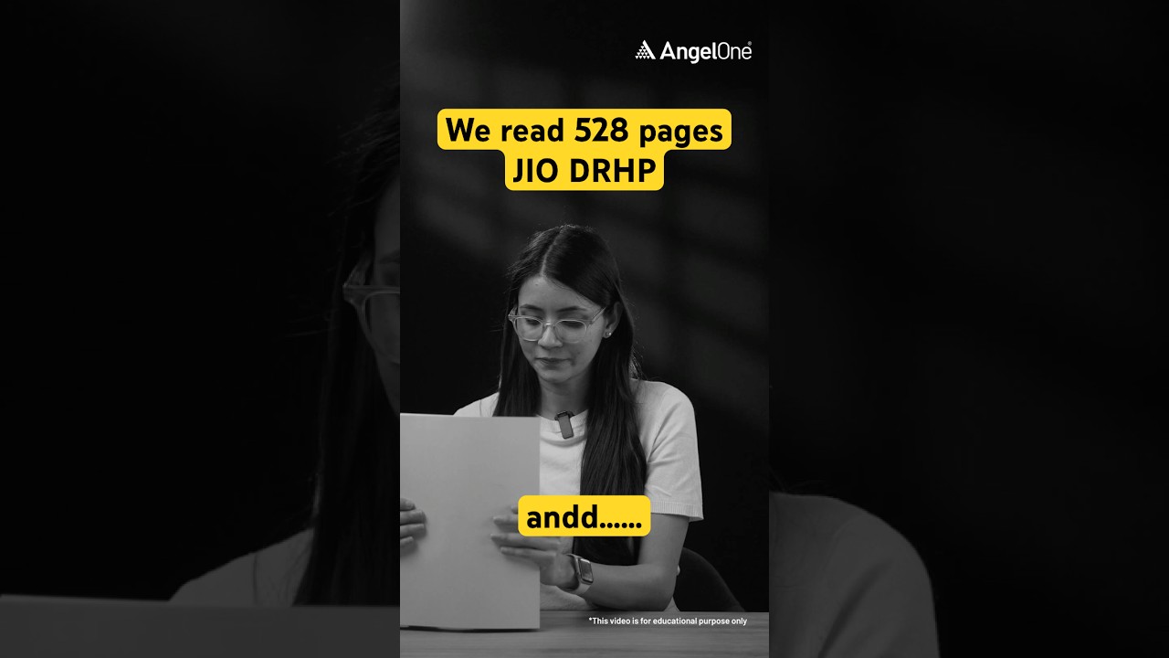 Jio IPO- We read the 528-Page DRHP- 5 Big Takeaways!
