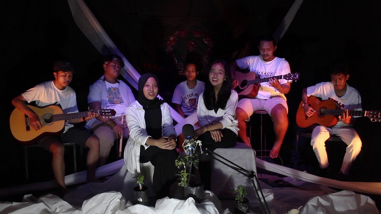 Hujan Bulan Juni - Sapardi Djoko Damono, Musikalisasi Puisi oleh Sasmita Musik KMSI