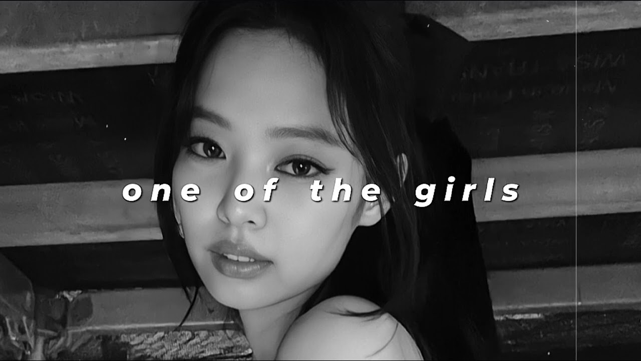 the weeknd, jennie & lily rose depp - one of the girls (slowed + reverb)