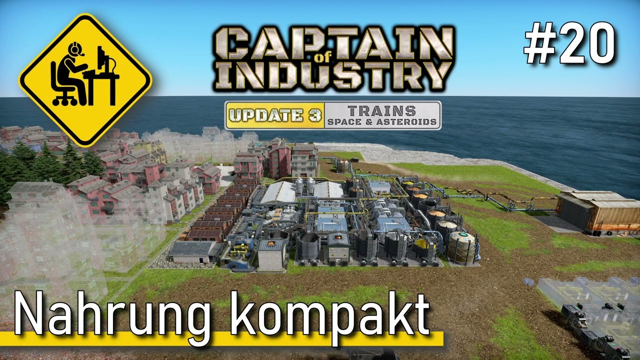 Captain of Industry [DE] - S4E20