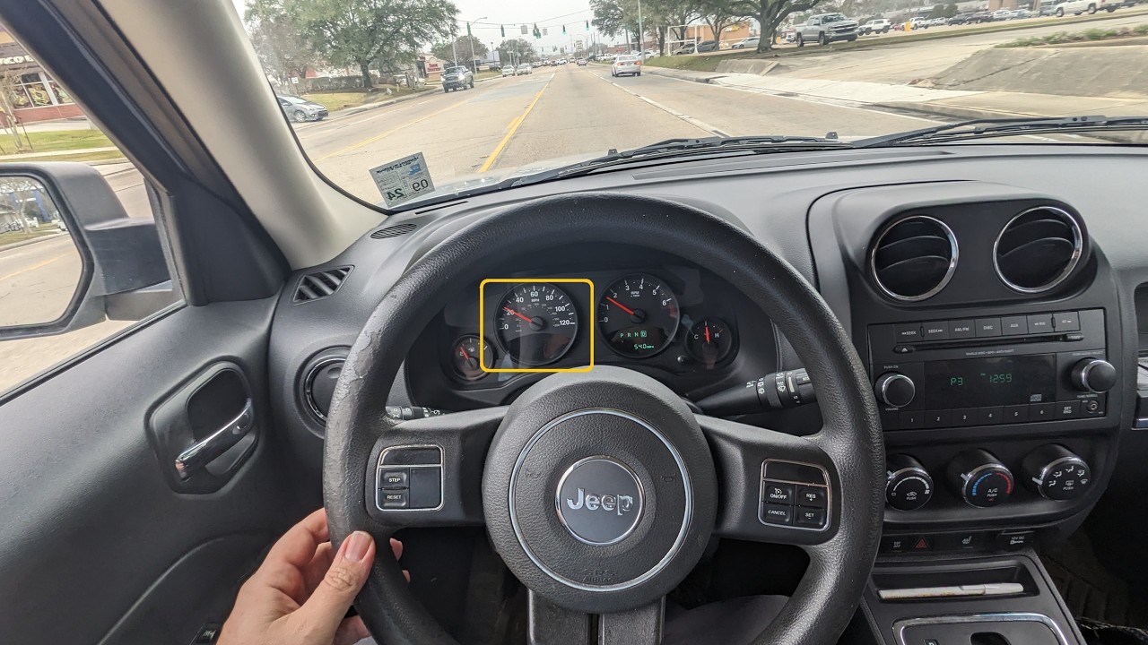 2012 Jeep Patriot Cluster Wheel and Dash Speakers upgrade