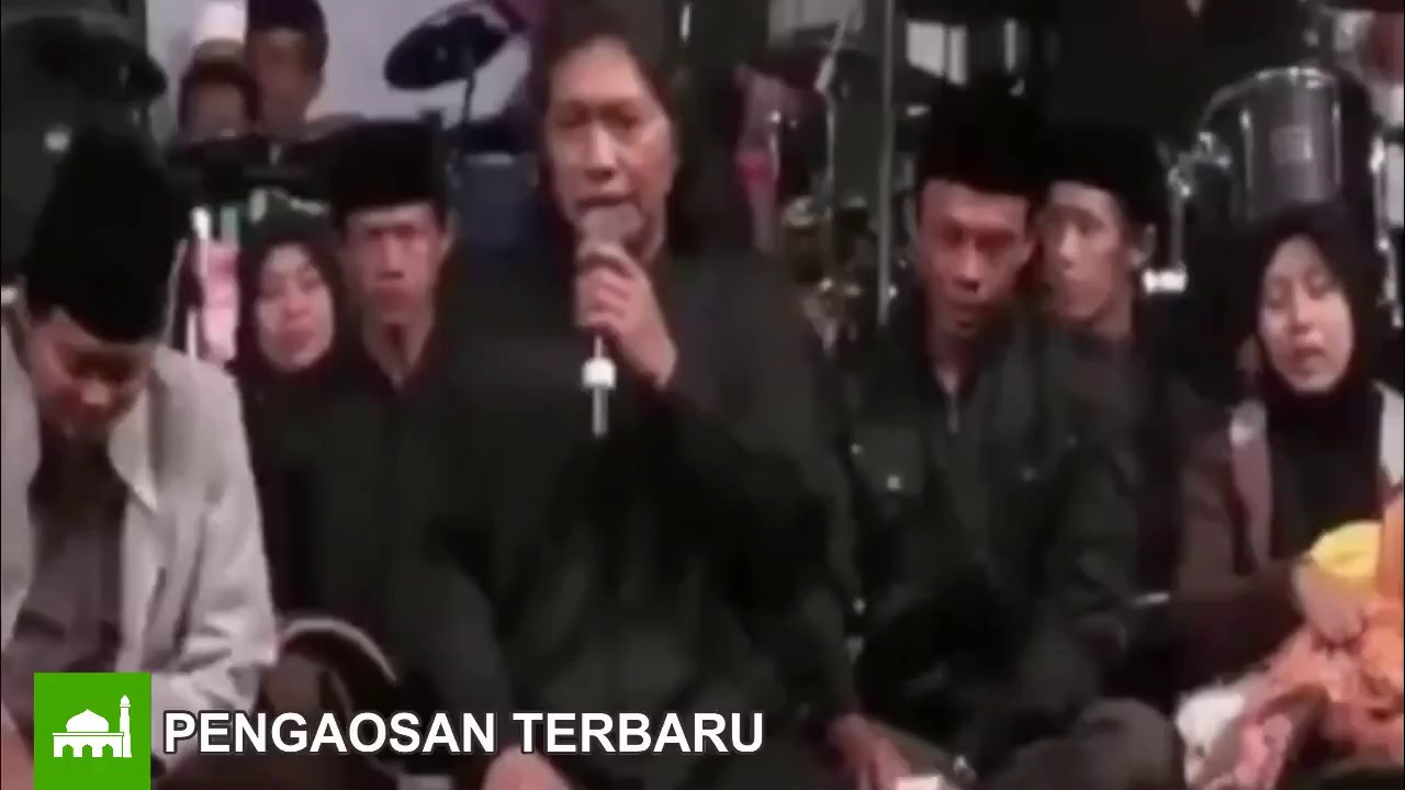Cak Nun - Syeh Siti Jenar dan Syeh Abdul Qodir Jaelani