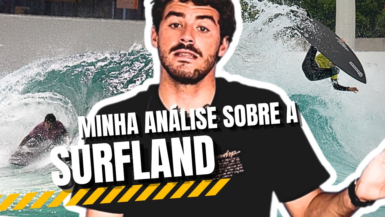 VALE A PENA SURFAR NA PISCINA DE ONDA? | Saiba tudo sobre!