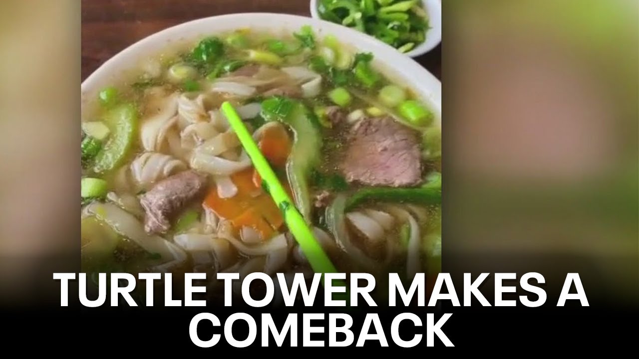 San Francisco Vietnamese restaurant Turtle Tower makes a comeback | KTVU