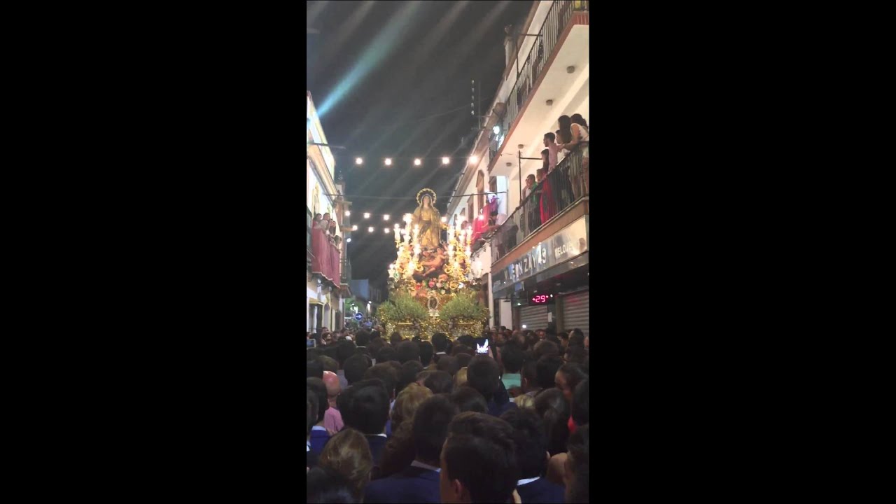 Asunción Gloriosa a los sones de 