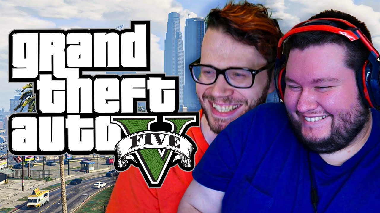 I Tried GTA RP For The First Time | NoPixel 4.0