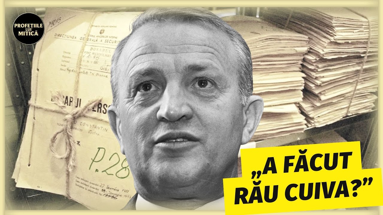 DEZVALUIRI BOMBA din DOSARELE SECURITATII: Pisti Kovacs A FOST INFORMATOR! REACTIA lui Dragomir