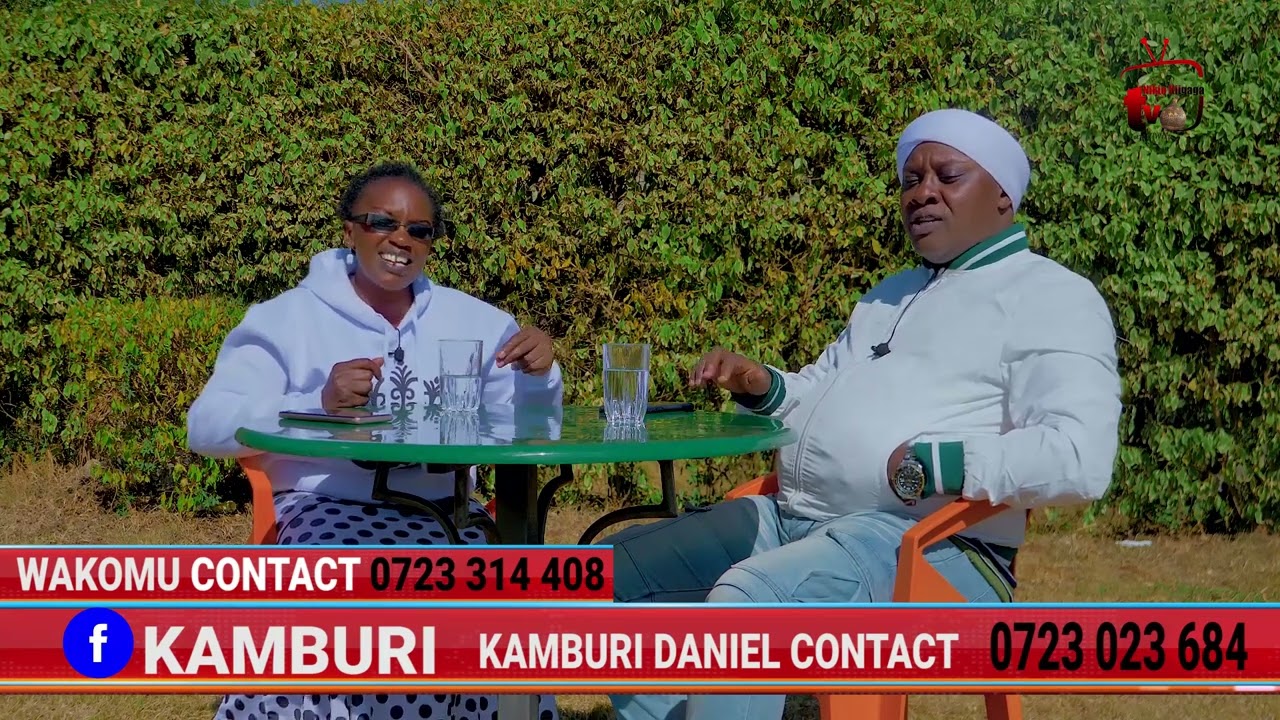 MUINI MARGARET WA KOMU,KIUGO GIAKWA KIA MUICO KINA JESU,NINDIROKA GWIKA UNDU MWERU