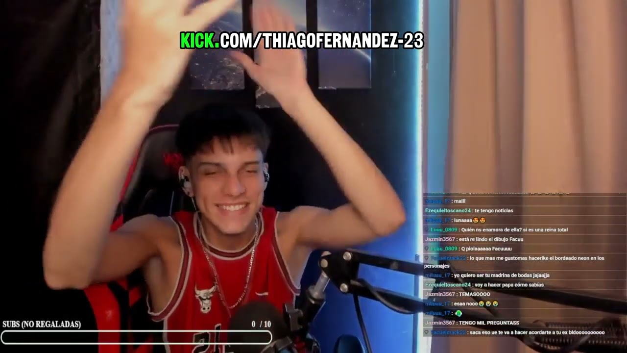 Momentos del stream #5