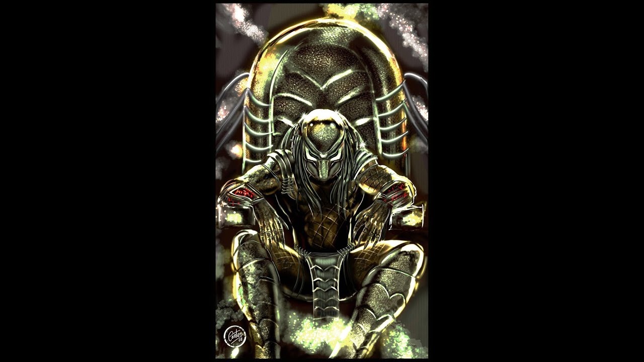 predator tribute  lies by evanescence