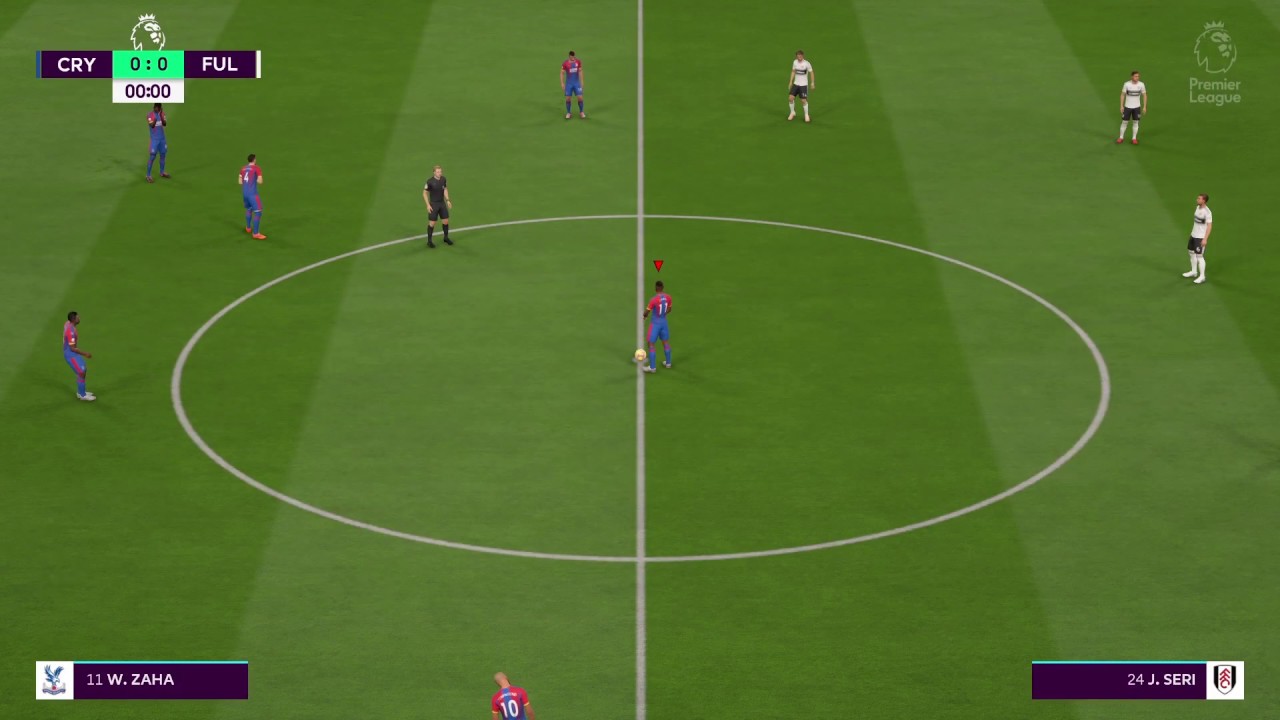 FIFA 19 best stadium with highest adjustable camera height & zoom PS4