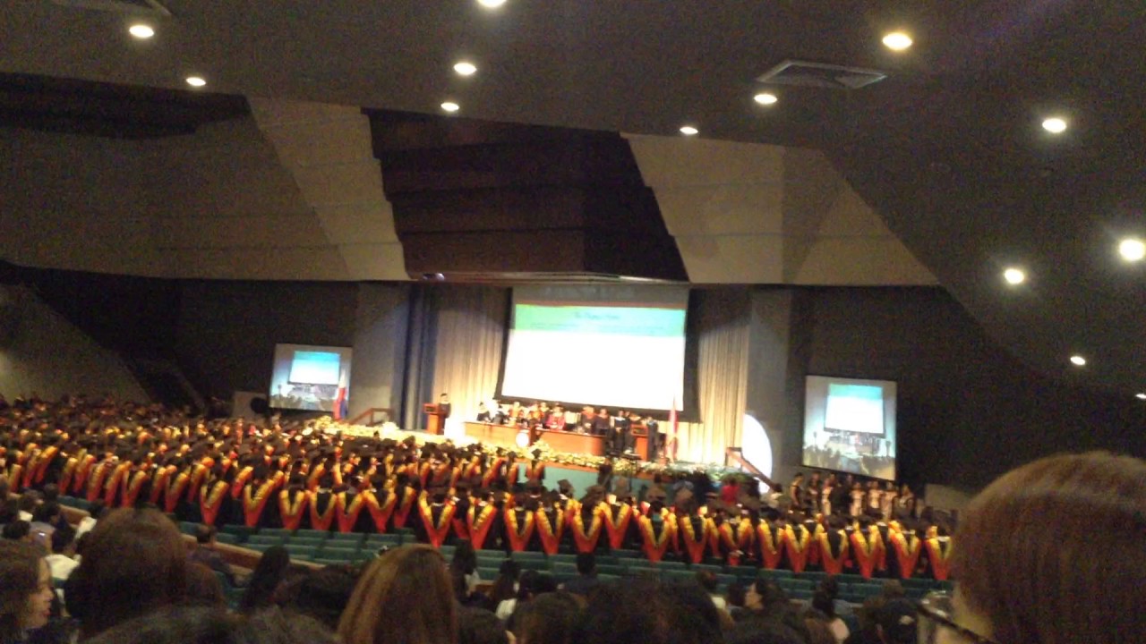 Mapua University Hymn by Mapua Cardinal Singers