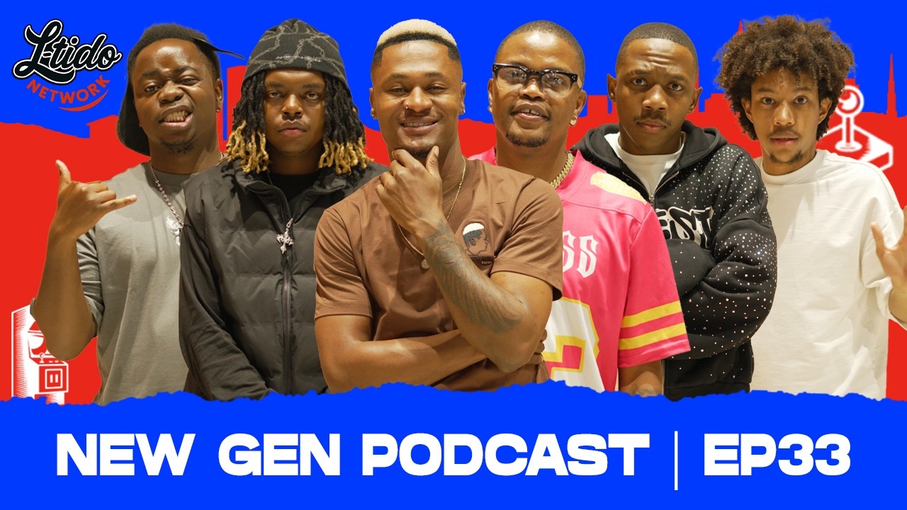 EPISODE 33 | LIMPOPO BOY SPEAKS ON CPC STARS CONTRACT | CAPE TOWN TRIP
