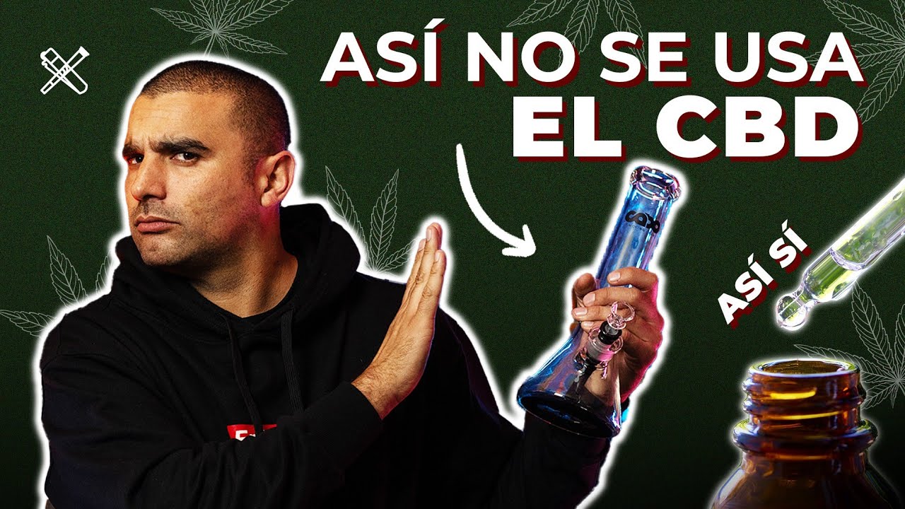 &iquest;EL CBD NO VUELA? 5 MITOS SOBRE CBD / CANNABIDIOL